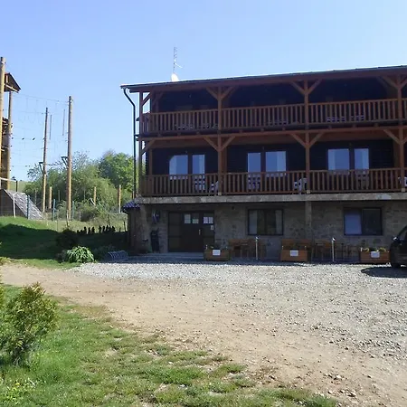 Guest house Na Prehrade Smradavka