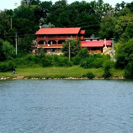 Guest house Na Prehrade Smradavka