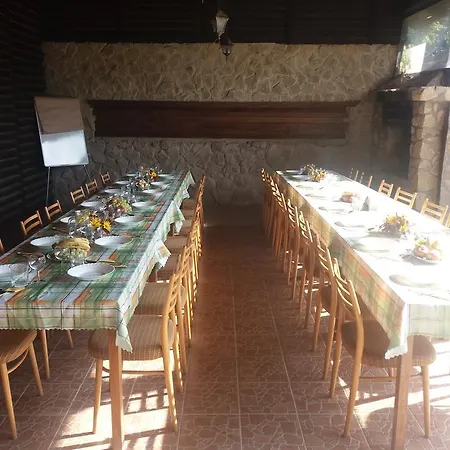 בית הארחה Na Prehrade Smradávka