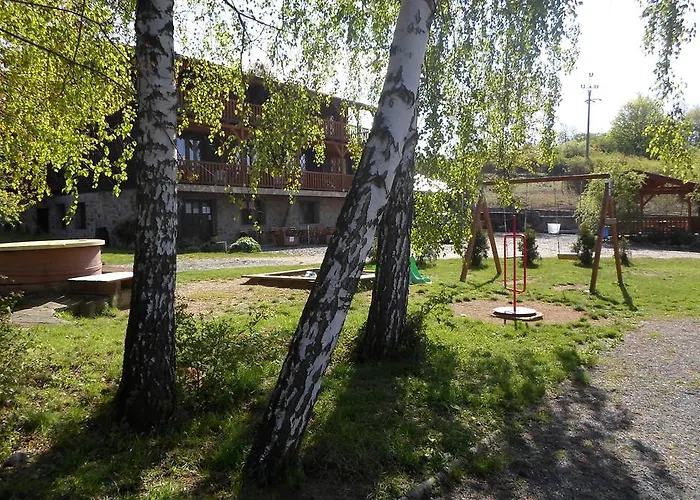 Konukevi Na Prehrade 3*