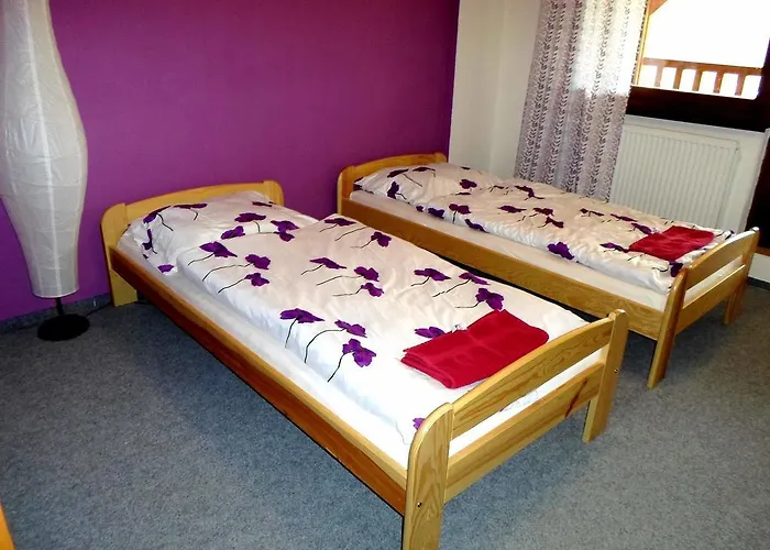 Konukevi Na Prehrade 3*