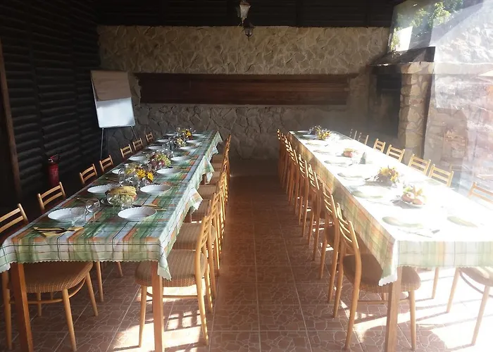 Konukevi Na Prehrade Smradávka