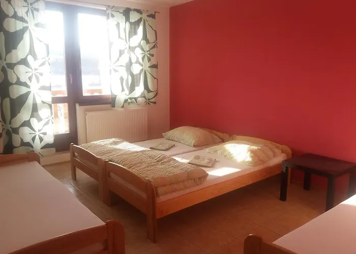 Na Prehrade Konukevi